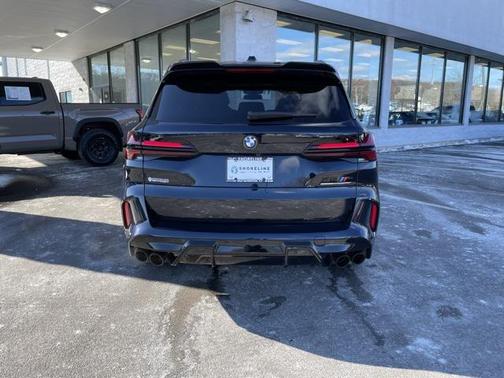 2024 BMW X5 M Base