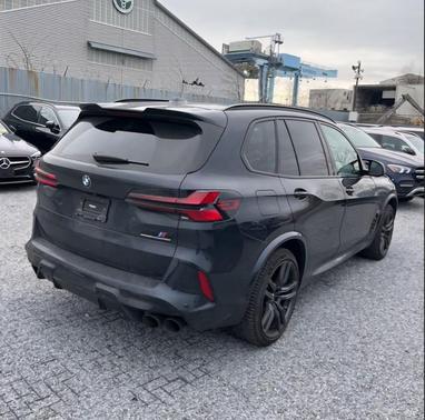 2024 BMW X5 M Base