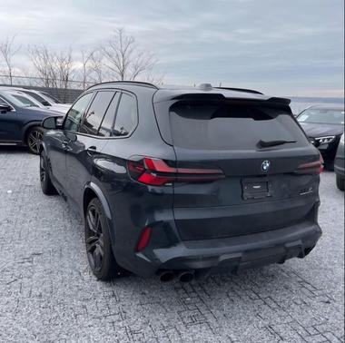 2024 BMW X5 M Base