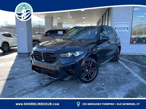 2024 BMW X5 M Base