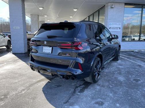 2024 BMW X5 M Base