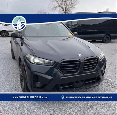2024 BMW X5 M Base