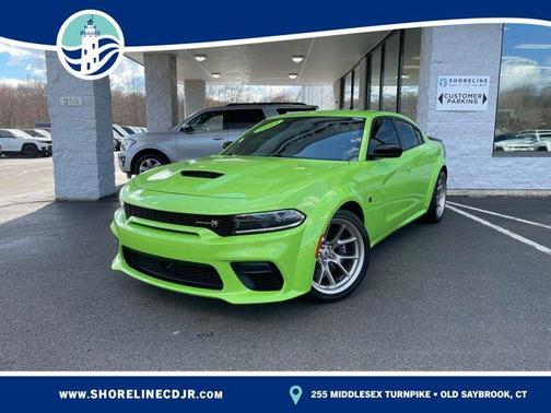 2023 Dodge Charger R/T Scat Pack