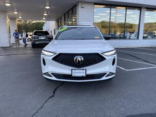 2023 Acura MDX A-SPEC