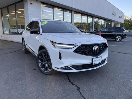 2023 Acura MDX A-SPEC