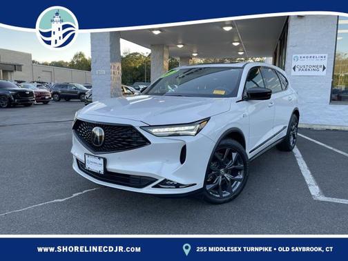 2023 Acura MDX A-SPEC