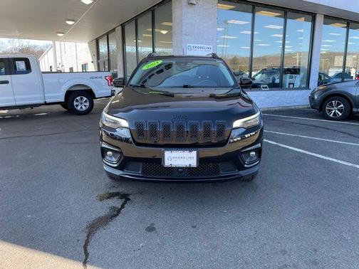 2021 Jeep Cherokee Altitude