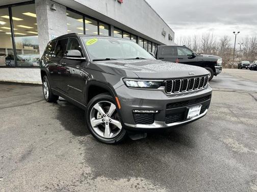 2021 Jeep Grand Cherokee L Limited