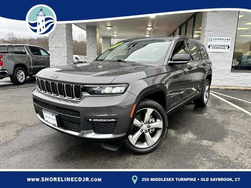 2021 Jeep Grand Cherokee L Limited