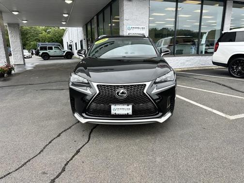 2016 Lexus NX 200t F Sport