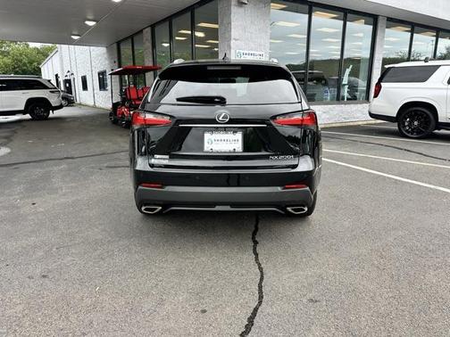 2016 Lexus NX 200t F Sport