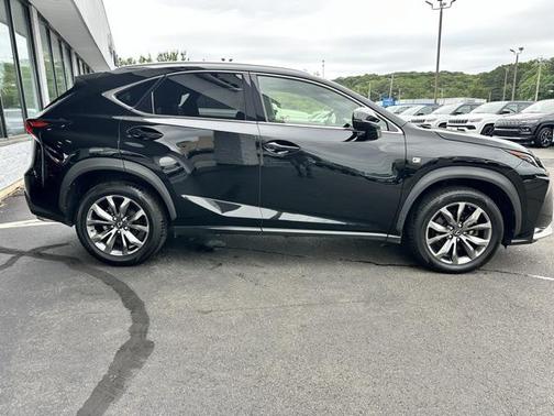 2016 Lexus NX 200t F Sport