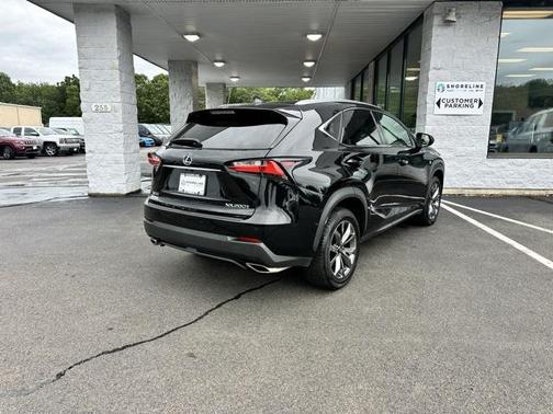 2016 Lexus NX 200t F Sport