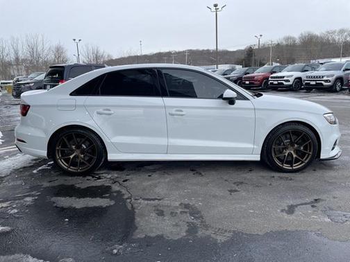 2017 Audi S3 2.0T Premium Plus