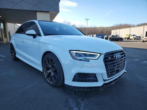 2017 Audi S3 2.0T Premium Plus