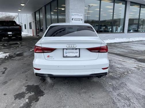 2017 Audi S3 2.0T Premium Plus