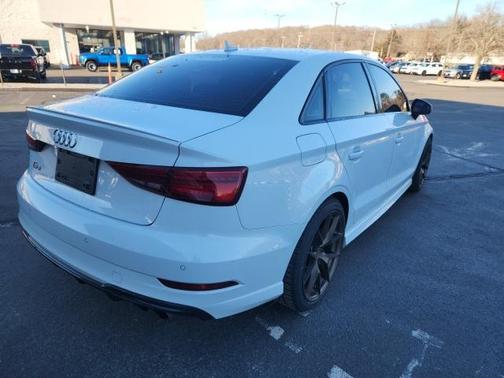 2017 Audi S3 2.0T Premium Plus