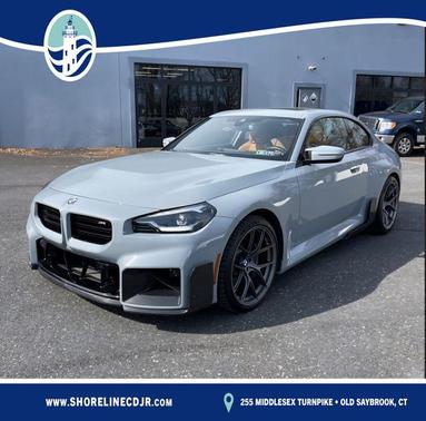 2023 BMW M2 Base