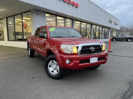 2011 Toyota Tacoma Double Cab