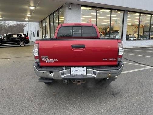 2011 Toyota Tacoma Double Cab