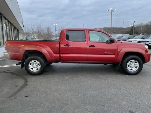 2011 Toyota Tacoma Double Cab