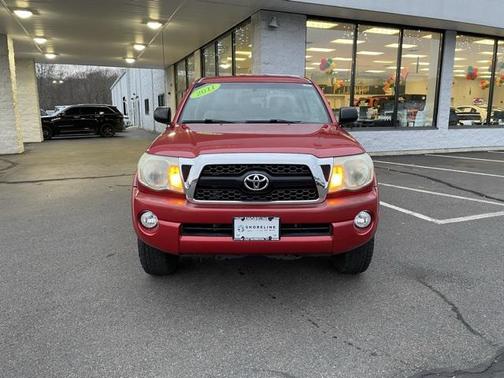 2011 Toyota Tacoma Double Cab
