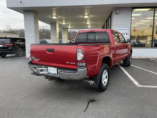 2011 Toyota Tacoma Double Cab