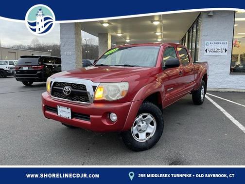 2011 Toyota Tacoma Double Cab