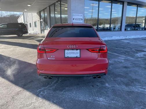 2015 Audi S3 2.0T Premium Plus