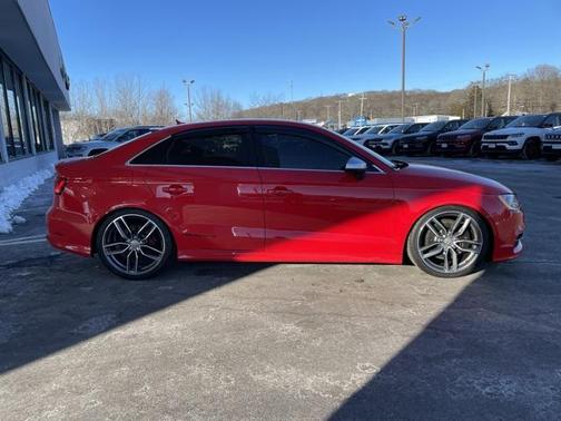 2015 Audi S3 2.0T Premium Plus