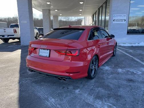 2015 Audi S3 2.0T Premium Plus