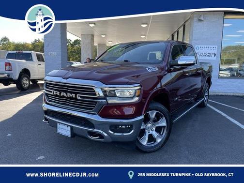 2022 RAM 1500 Laramie