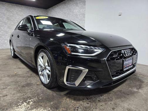 2023 Audi A4 45 S line Premium Plus