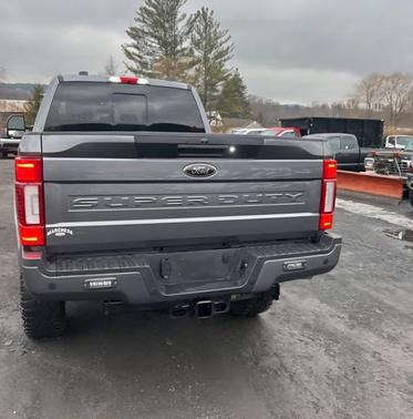 2022 Ford F-350 Lariat