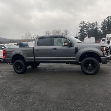 2022 Ford F-350 Lariat