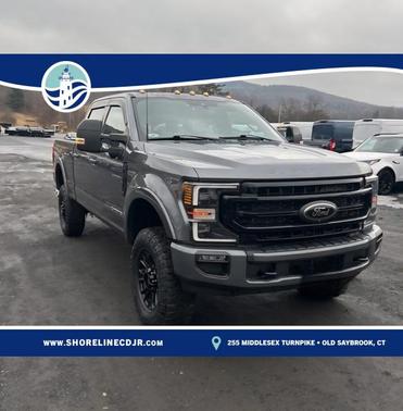 2022 Ford F-350 Lariat