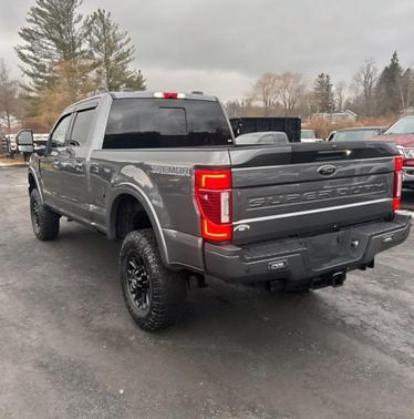 2022 Ford F-350 Lariat