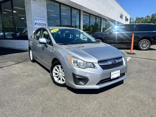 2012 Subaru Impreza 2.0i Premium