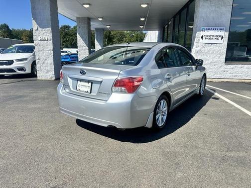 2012 Subaru Impreza 2.0i Premium