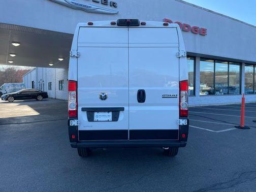2024 RAM ProMaster 2500 Tradesman