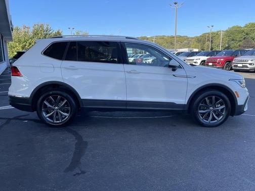 2022 Volkswagen Tiguan 2.0T SE 4MOTION