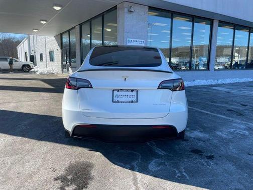 2023 Tesla Model Y Long Range Dual Motor All-Wheel Drive