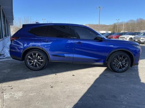 2025 Acura MDX A-SPEC