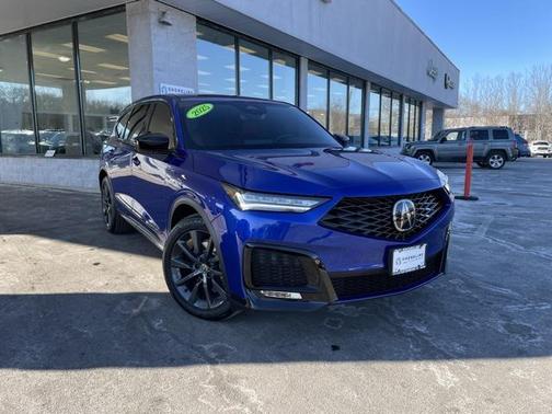 2025 Acura MDX A-SPEC