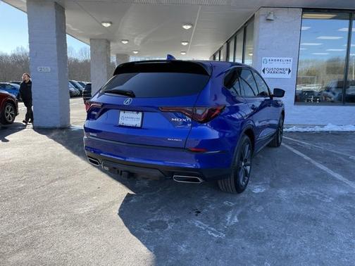 2025 Acura MDX A-SPEC
