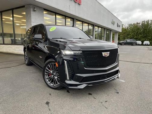 2024 Cadillac Escalade V-Series