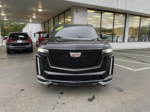 2024 Cadillac Escalade V-Series