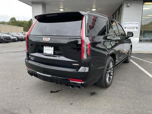2024 Cadillac Escalade V-Series