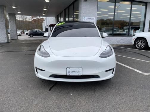 2023 Tesla Model Y Long Range Dual Motor All-Wheel Drive