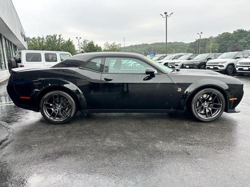 2022 Dodge Challenger R/T Scat Pack